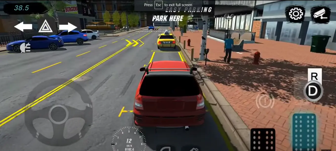 Car Parking Multiplayer for PC 2024