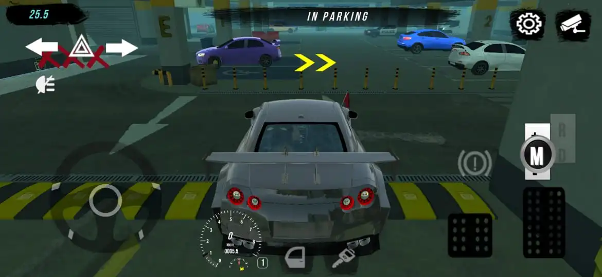 Car Parking Multiplayer MOD APK