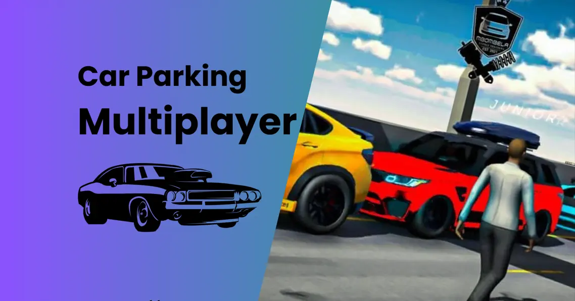 Car Parking Multiplayer for PC 2024